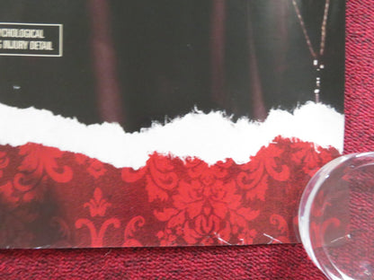 THE ORPHANAGE UK QUAD ROLLED POSTER BELEN RUEDA FERNANDO CAYO 2007 Rendezvous Cinema Movie posters