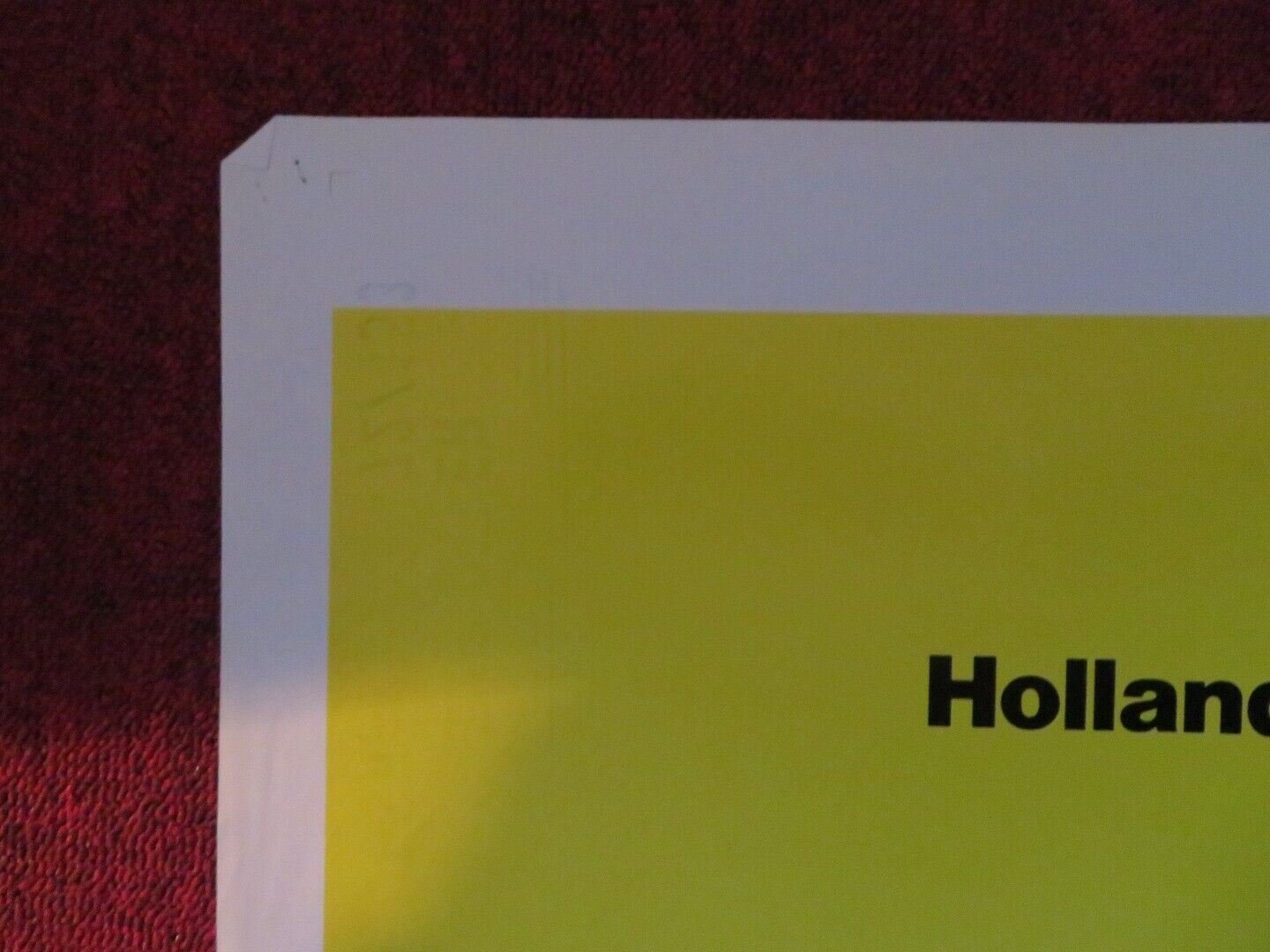 THE OTHER FOLDED US ONE SHEET POSTER UTA HAGEN DIANA MULDAUR 1972 Movie posters