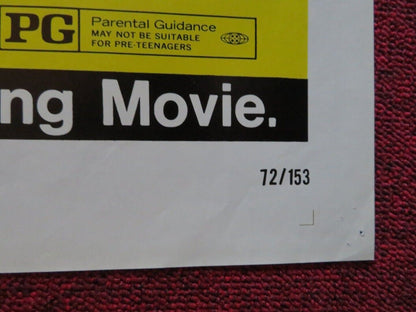 THE OTHER FOLDED US ONE SHEET POSTER UTA HAGEN DIANA MULDAUR 1972 Movie posters