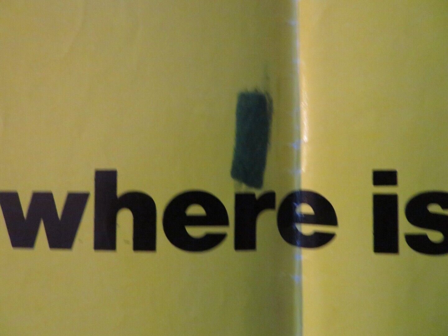 THE OTHER FOLDED US ONE SHEET POSTER UTA HAGEN DIANA MULDAUR 1972 Movie posters