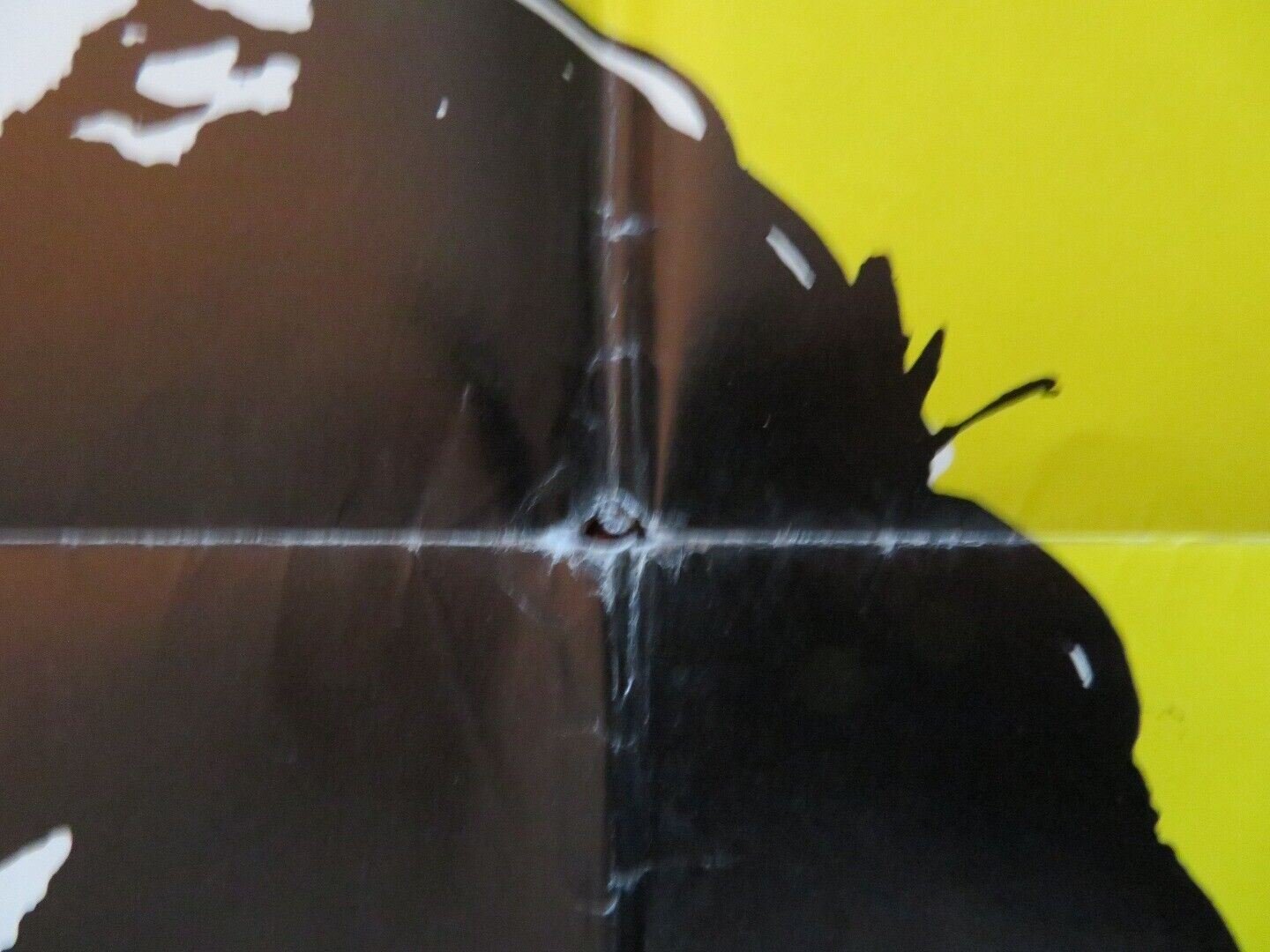 THE OTHER FOLDED US ONE SHEET POSTER UTA HAGEN DIANA MULDAUR 1972 Movie posters