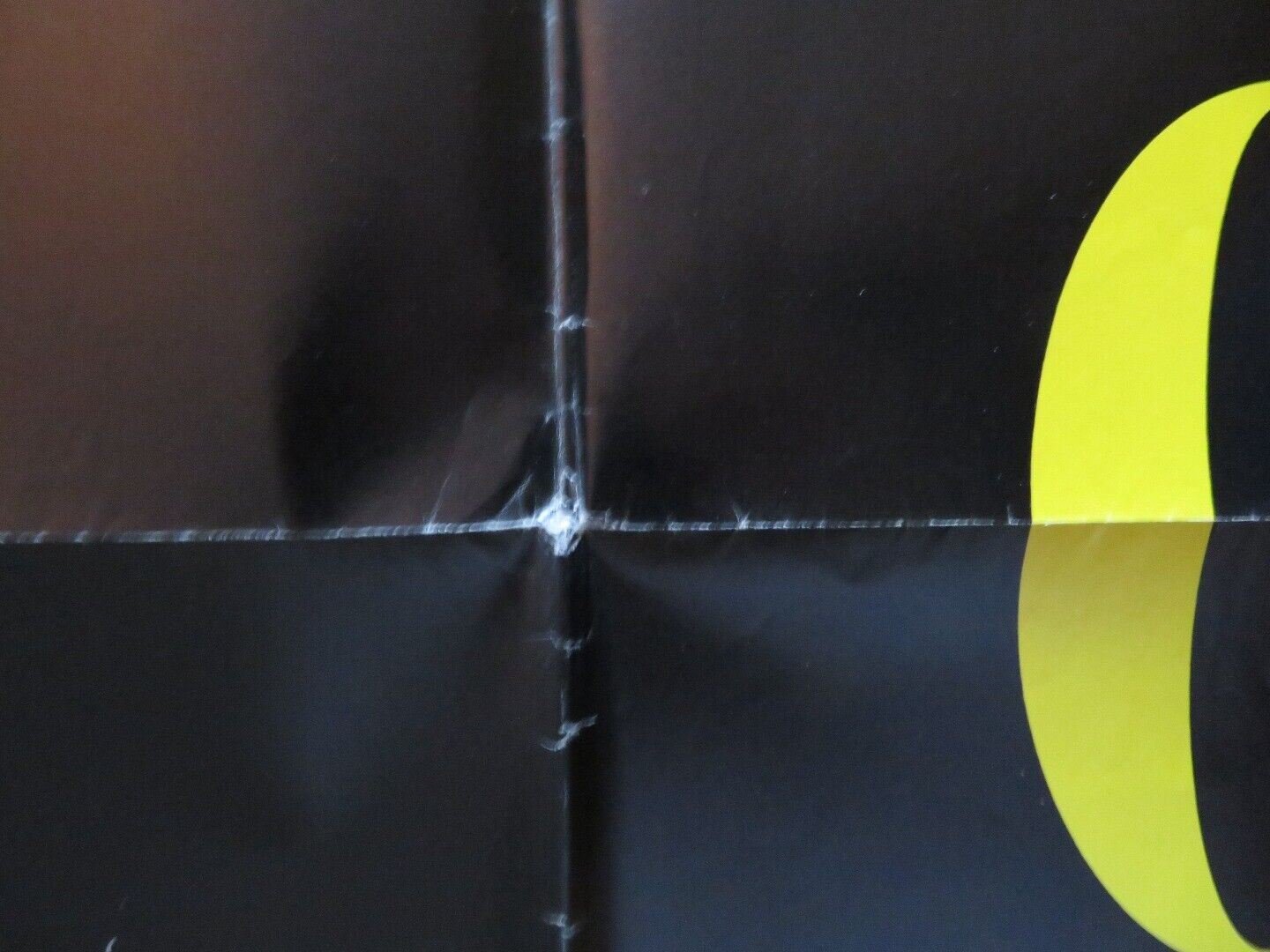 THE OTHER FOLDED US ONE SHEET POSTER UTA HAGEN DIANA MULDAUR 1972 Movie posters