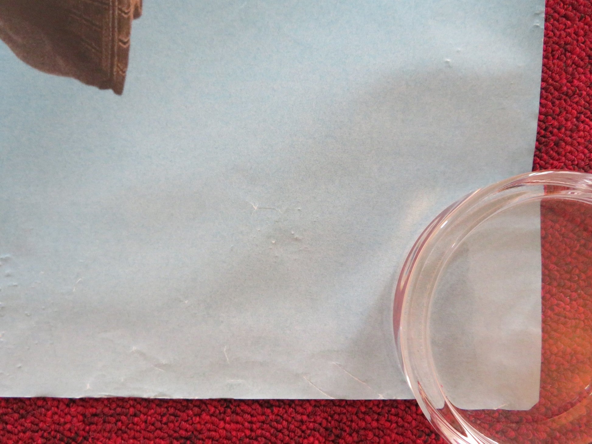 THE OTHER GUYS UK QUAD ROLLED POSTER WILL FERRELL MARK WAHLBERG 2010 Rendezvous Cinema Movie posters