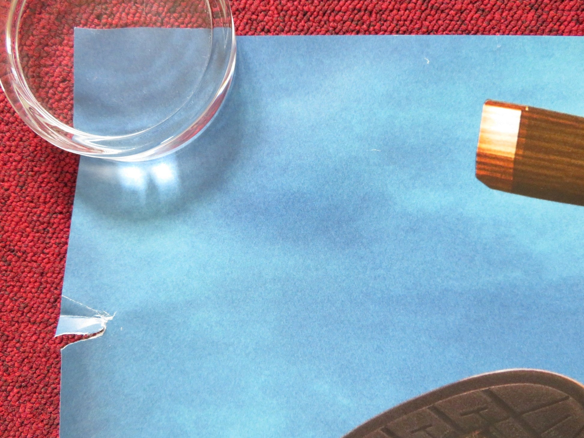 THE OTHER GUYS UK QUAD ROLLED POSTER WILL FERRELL MARK WAHLBERG 2010 Rendezvous Cinema Movie posters