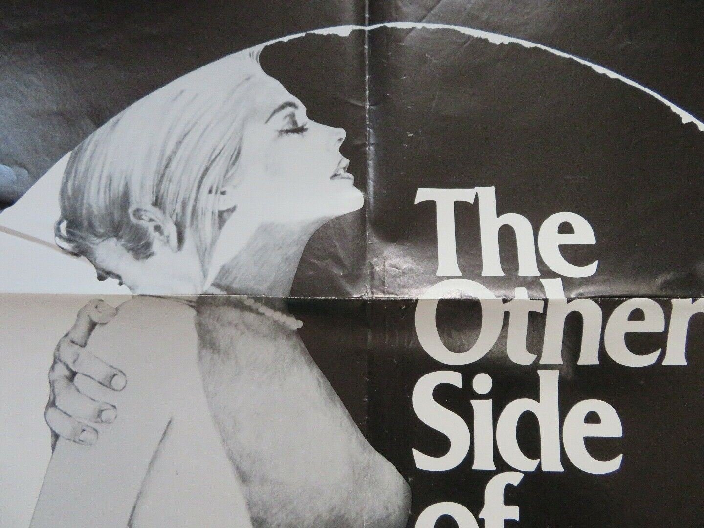 THE OTHER SIDE OF MIDNIGHT US ONE SHEET POSTER JOHN BECK 1977 Movie posters