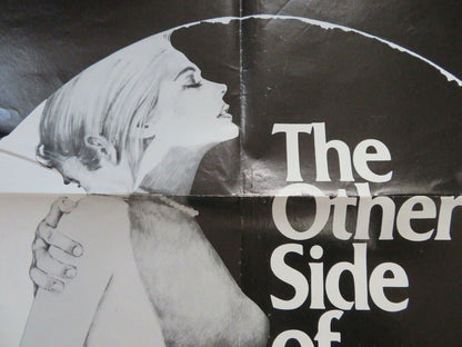 THE OTHER SIDE OF MIDNIGHT US ONE SHEET POSTER JOHN BECK 1977 Movie posters