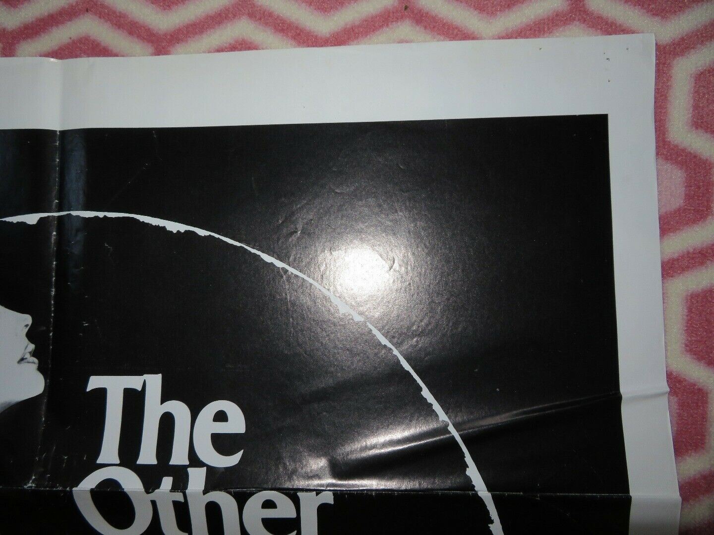 THE OTHER SIDE OF MIDNIGHT US ONE SHEET POSTER JOHN BECK 1977 Movie posters