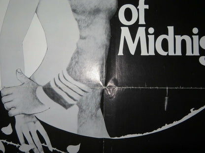 THE OTHER SIDE OF MIDNIGHT US ONE SHEET POSTER JOHN BECK 1977 Movie posters