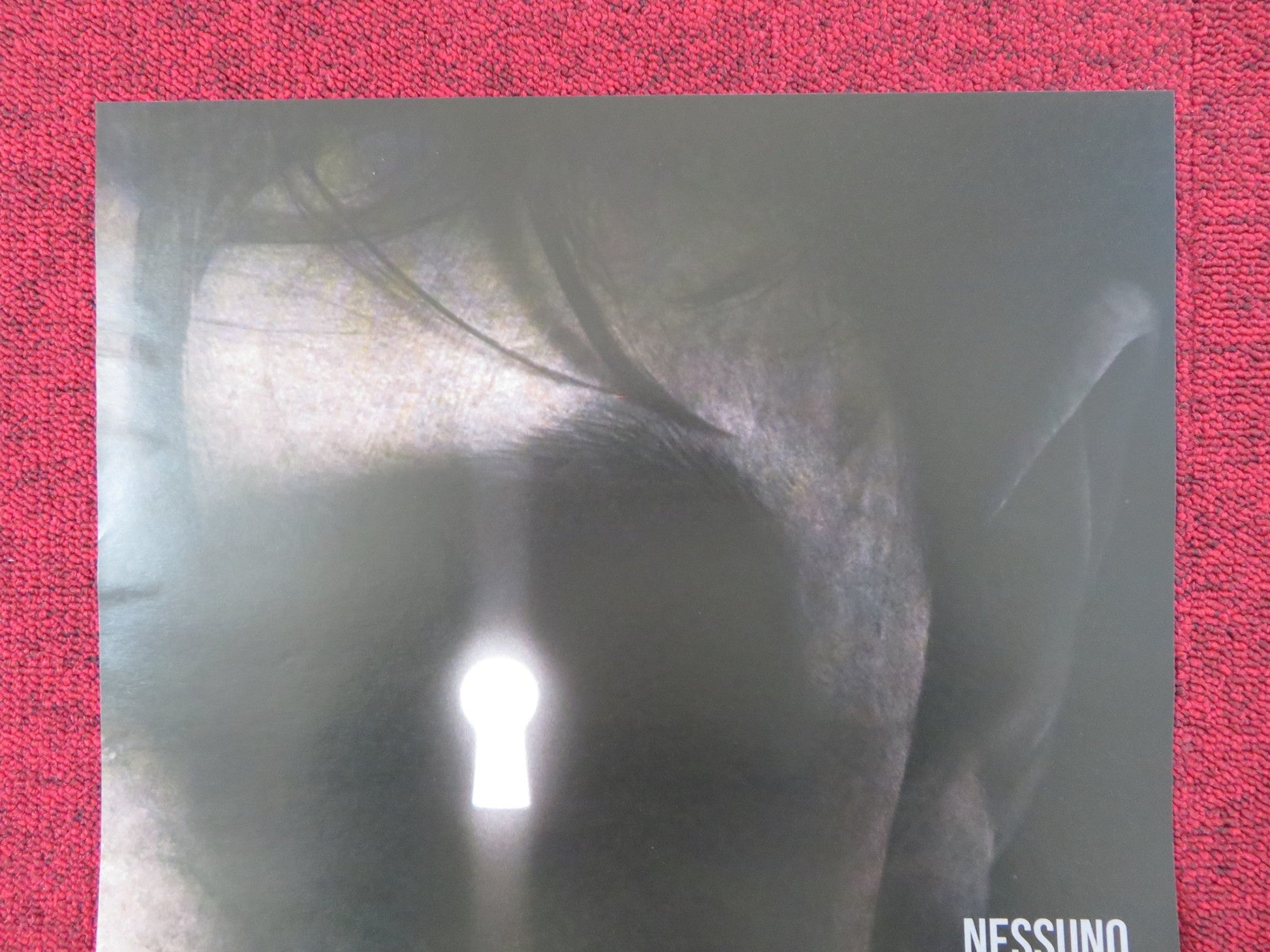 THE OTHER SIDE OF THE DOOR ITALIAN LOCANDINA POSTER SARAH WAYNE CALLIES 2016 Rendezvous Cinema Movie posters