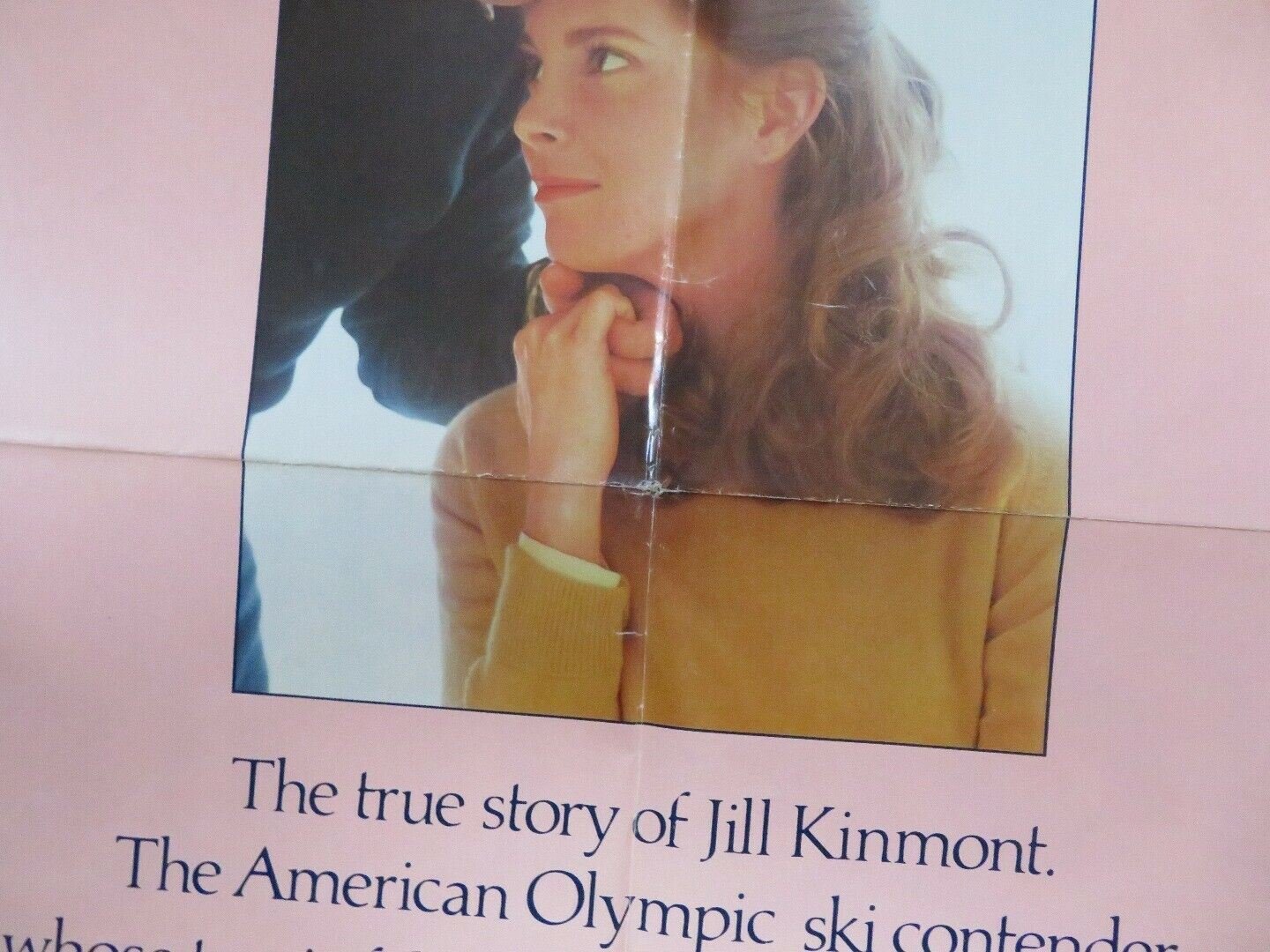 THE OTHER SIDE OF THE MOUNTAIN US ONE SHEET POSTER MARILYN HASSETT Movie posters