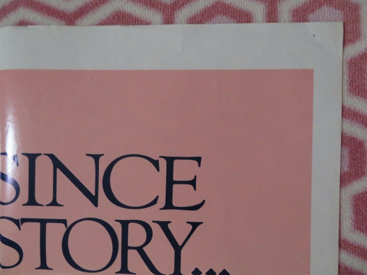 THE OTHER SIDE OF THE MOUNTAIN US ONE SHEET POSTER MARILYN HASSETT Movie posters