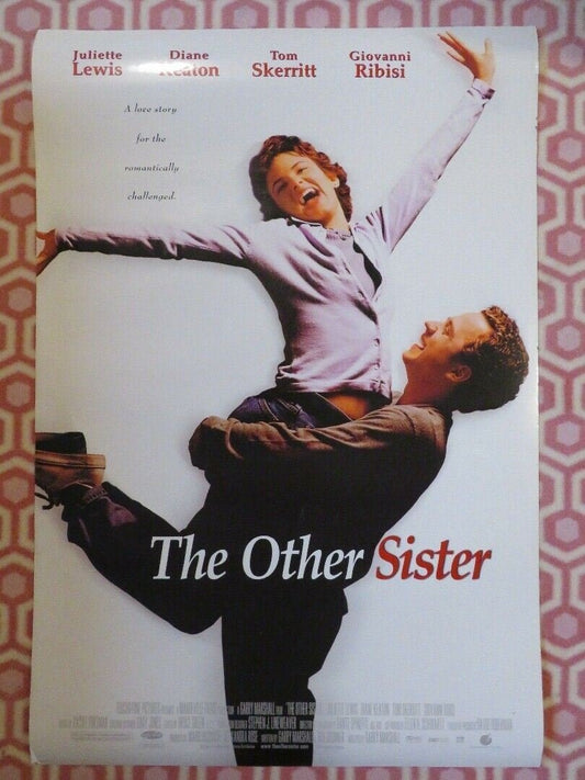 THE OTHER SISTER US ONE SHEET ROLLED POSTER JULIETTE LEWIS DIANE KEATON Movie posters