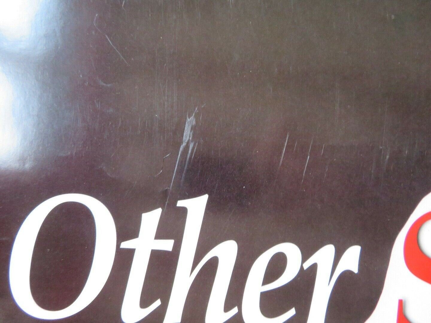 THE OTHER SISTER US ONE SHEET ROLLED POSTER JULIETTE LEWIS DIANE KEATON Movie posters