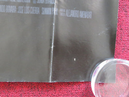 THE OTHERS UK QUAD (30"x 40") ROLLED POSTER NICOLE KIDMAN C. ECCLESTON 2001 Rendezvous Cinema Movie posters