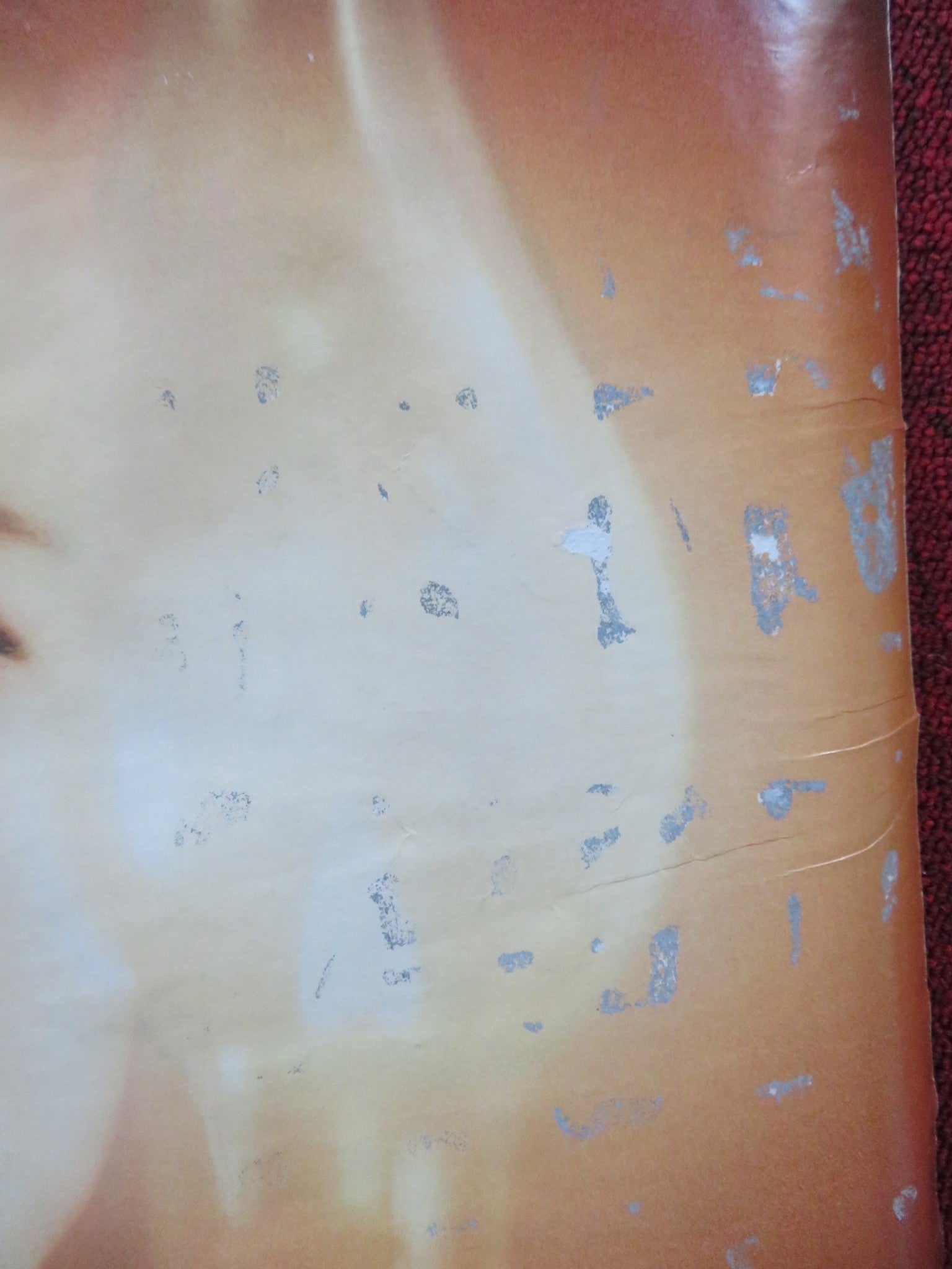 THE OTHERS UK QUAD (30"x 40") ROLLED POSTER NICOLE KIDMAN C. ECCLESTON 2001 Rendezvous Cinema Movie posters