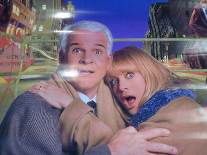 THE OUT IF TOWNERS US ONE SHEET ROLLED POSTER STEVE MARTIN GOLDIE HAWN Movie posters