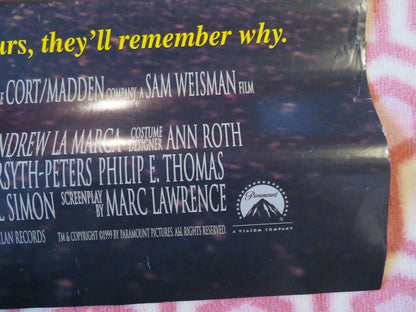 THE OUT IF TOWNERS US ONE SHEET ROLLED POSTER STEVE MARTIN GOLDIE HAWN Movie posters