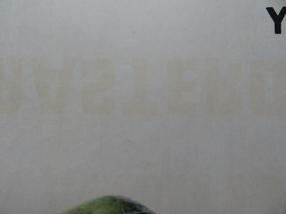 THE OUT OF TOWNERS FOLDED ARGENTINA ONE SHEET POSTER JACK LEMMON SANDY DENNIS Movie posters