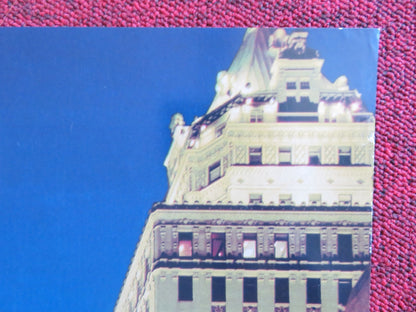 THE OUT OF TOWNERS US ONE SHEET ROLLED POSTER STEVE MARTIN GOLDIE HAWN 1999 Rendezvous Cinema Movie posters