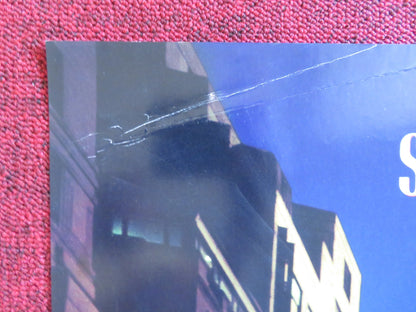 THE OUT OF TOWNERS US ONE SHEET ROLLED POSTER STEVE MARTIN GOLDIE HAWN 1999 Rendezvous Cinema Movie posters