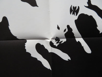 THE PACK FOLDED US ONE SHEET POSTER JOE DON BAKER HOPE ALEXANDER - WILLIS 1977 Rendezvous Cinema Movie posters