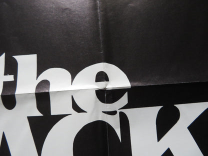 THE PACK FOLDED US ONE SHEET POSTER JOE DON BAKER HOPE ALEXANDER - WILLIS 1977 Rendezvous Cinema Movie posters