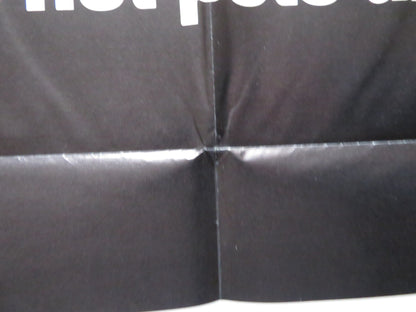 THE PACK FOLDED US ONE SHEET POSTER JOE DON BAKER HOPE ALEXANDER - WILLIS 1977 Rendezvous Cinema Movie posters