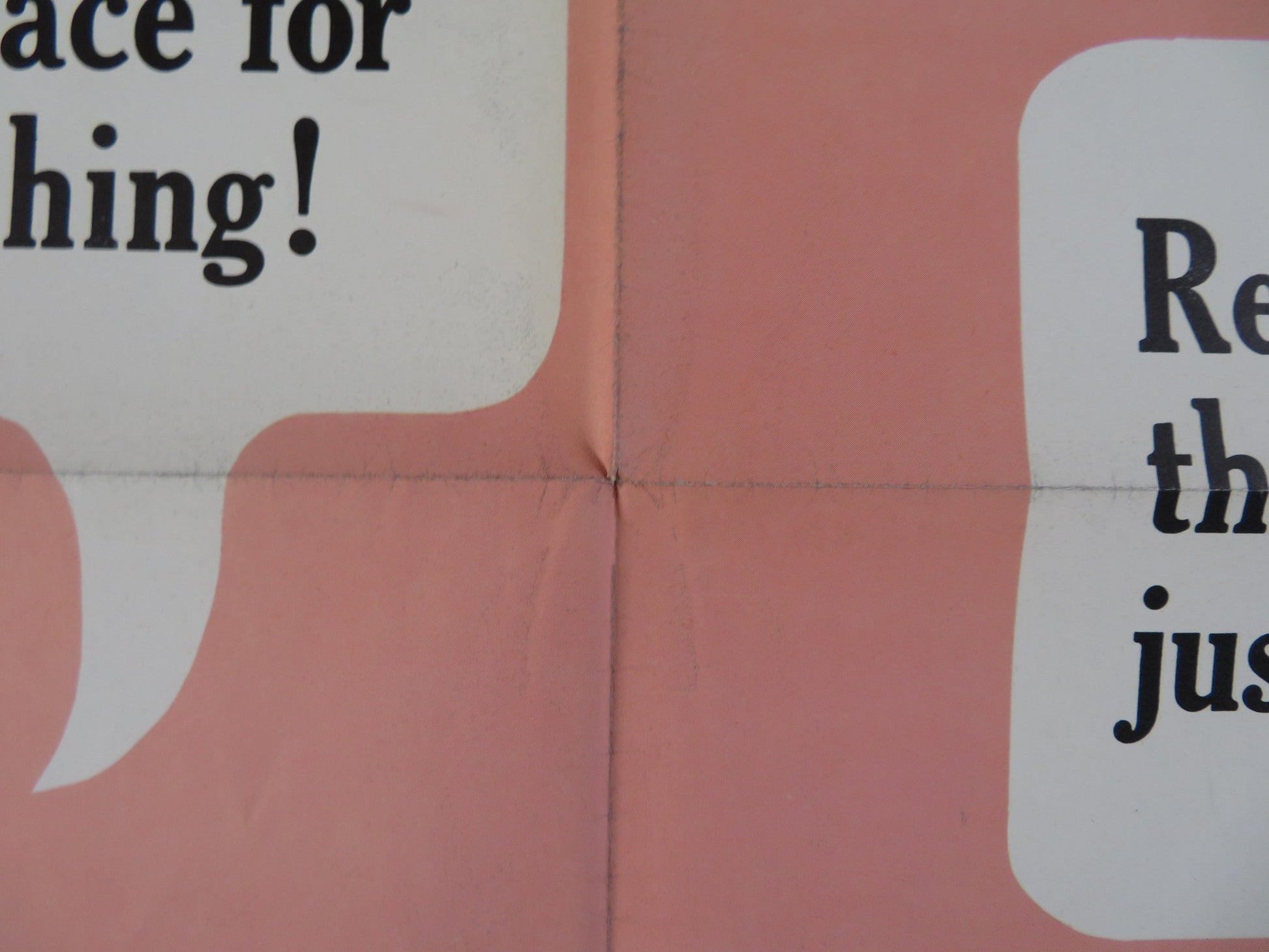 THE PAD (AND HOW TO USE IT) FOLDED US ONE SHEET POSTER BRIAN BEDFORD 1966 Rendezvous Cinema Movie posters