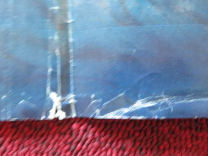 THE PAGEMASTER QUAD POSTER FOLDED MACAULAY CULKIN CHRISTOPHER LLOYD 1993 Rendezvous Cinema Movie posters