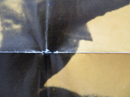 THE PAPER CHASE - STYLE A FOLDED US ONE SHEET POSTER TIMOTHY BOTTOMS 1973 Movie posters