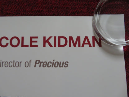 THE PAPERBOY UK QUAD (30"x 40") ROLLED POSTER ZAC EFRON MATTHEW MCCONAUGHEY 2012 Rendezvous Cinema Movie posters