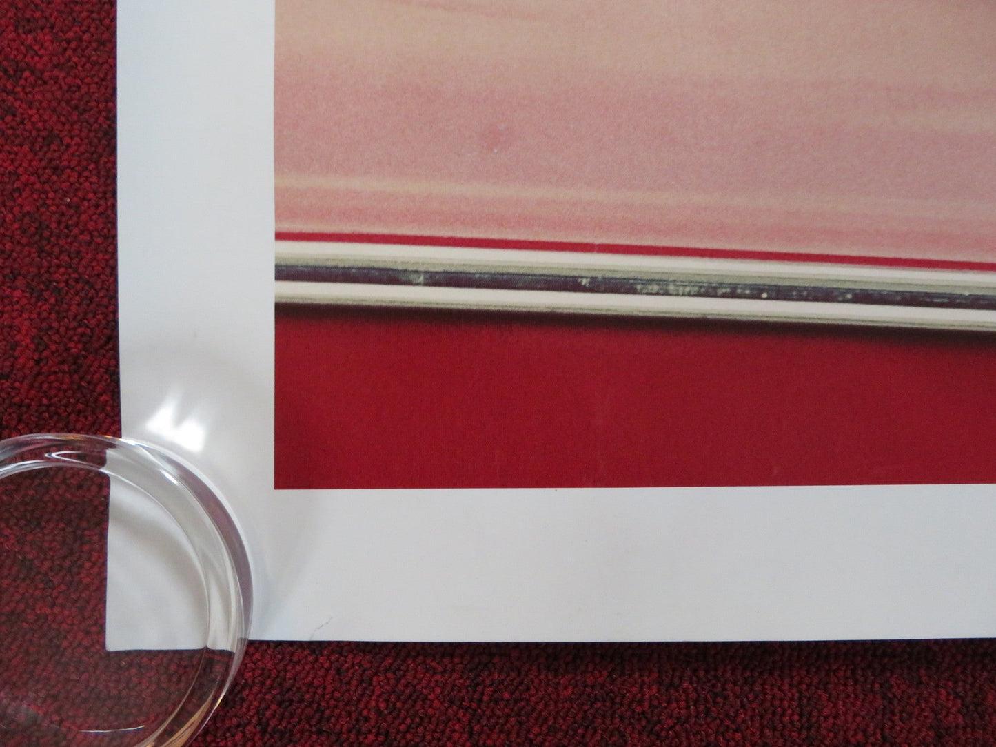 THE PAPERBOY UK QUAD (30"x 40") ROLLED POSTER ZAC EFRON MATTHEW MCCONAUGHEY 2012 Rendezvous Cinema Movie posters