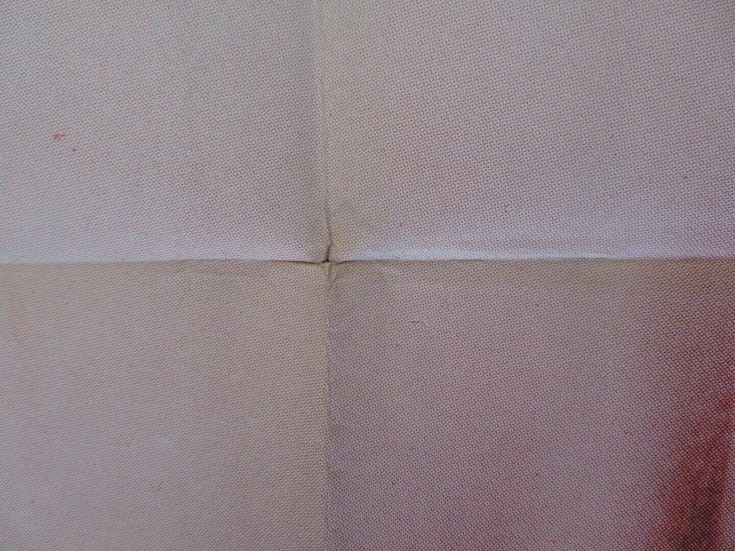 THE PASSION OF SLOW FIRE FOLDED US ONE SHEET POSTER JEAN DESAILLY 1963 Movie posters