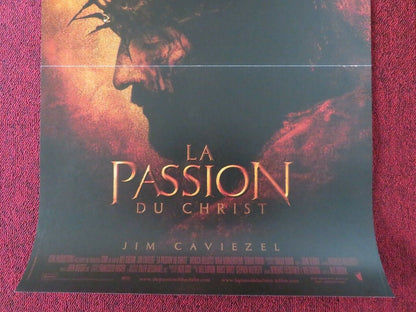 THE PASSION OF THE CHRIST FRENCH (15"x 21") POSTER MEL GIBSON JIM CAVIEZEL 2004 Movie posters