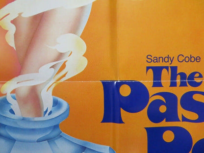 THE PASSION POTION FOLDED US ONE SHEET POSTER KEITH BARRON KENNETH COPE 1971 Movie posters