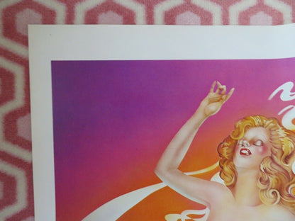 THE PASSION POTION FOLDED US ONE SHEET POSTER KEITH BARRON KENNETH COPE 1971 Movie posters