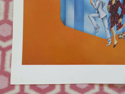 THE PASSION POTION FOLDED US ONE SHEET POSTER KEITH BARRON KENNETH COPE 1971 Movie posters