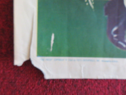 THE PASTY US HALF SHEET (22"x 28") POSTER JERRY LEWIS 1964 Movie posters