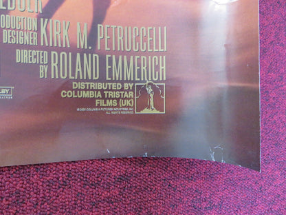 THE PATRIOT QUAD (30"x 40") ROLLED POSTER MEL GIBSON HEATH LEDGER 2000 Rendezvous Cinema Movie posters