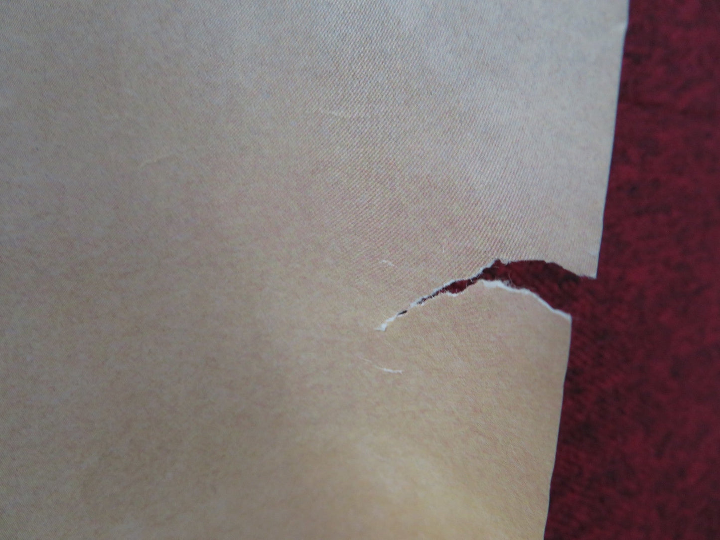 THE PATRIOT QUAD (30"x 40") ROLLED POSTER MEL GIBSON HEATH LEDGER 2000 Rendezvous Cinema Movie posters