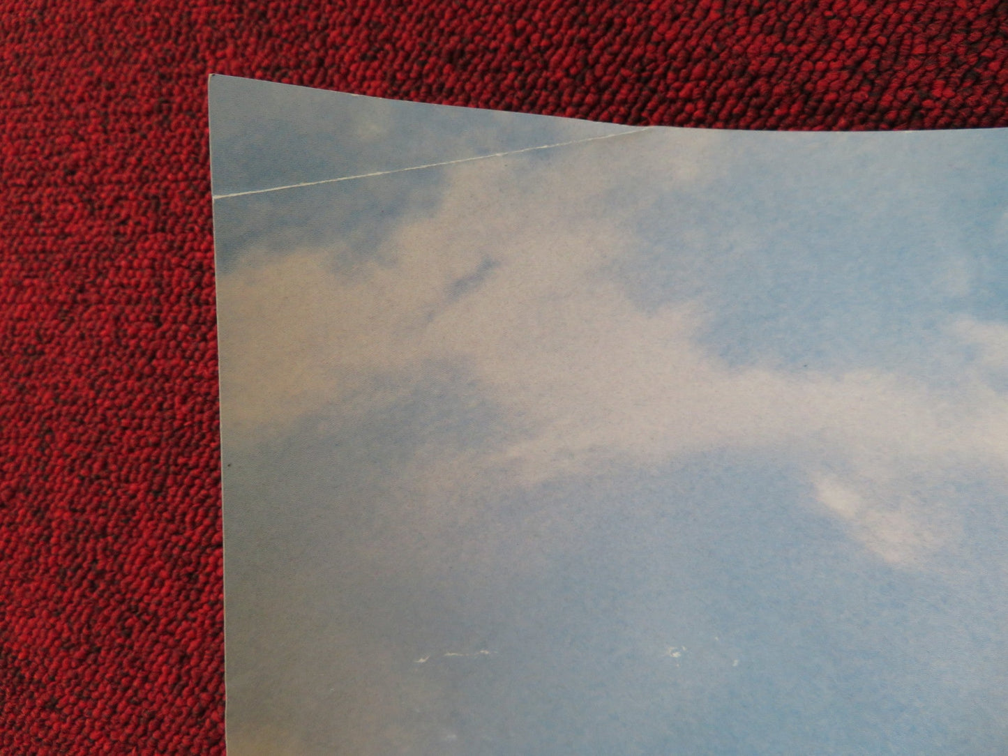 THE PATRIOT QUAD (30"x 40") ROLLED POSTER MEL GIBSON HEATH LEDGER 2000 Rendezvous Cinema Movie posters