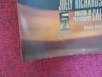 THE PATRIOT QUAD (30"x 40") ROLLED POSTER MEL GIBSON HEATH LEDGER 2000 Rendezvous Cinema Movie posters