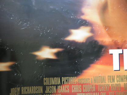 THE PATRIOT QUAD (30"x 40") ROLLED POSTER MEL GIBSON HEATH LEDGER 2000 Rendezvous Cinema Movie posters