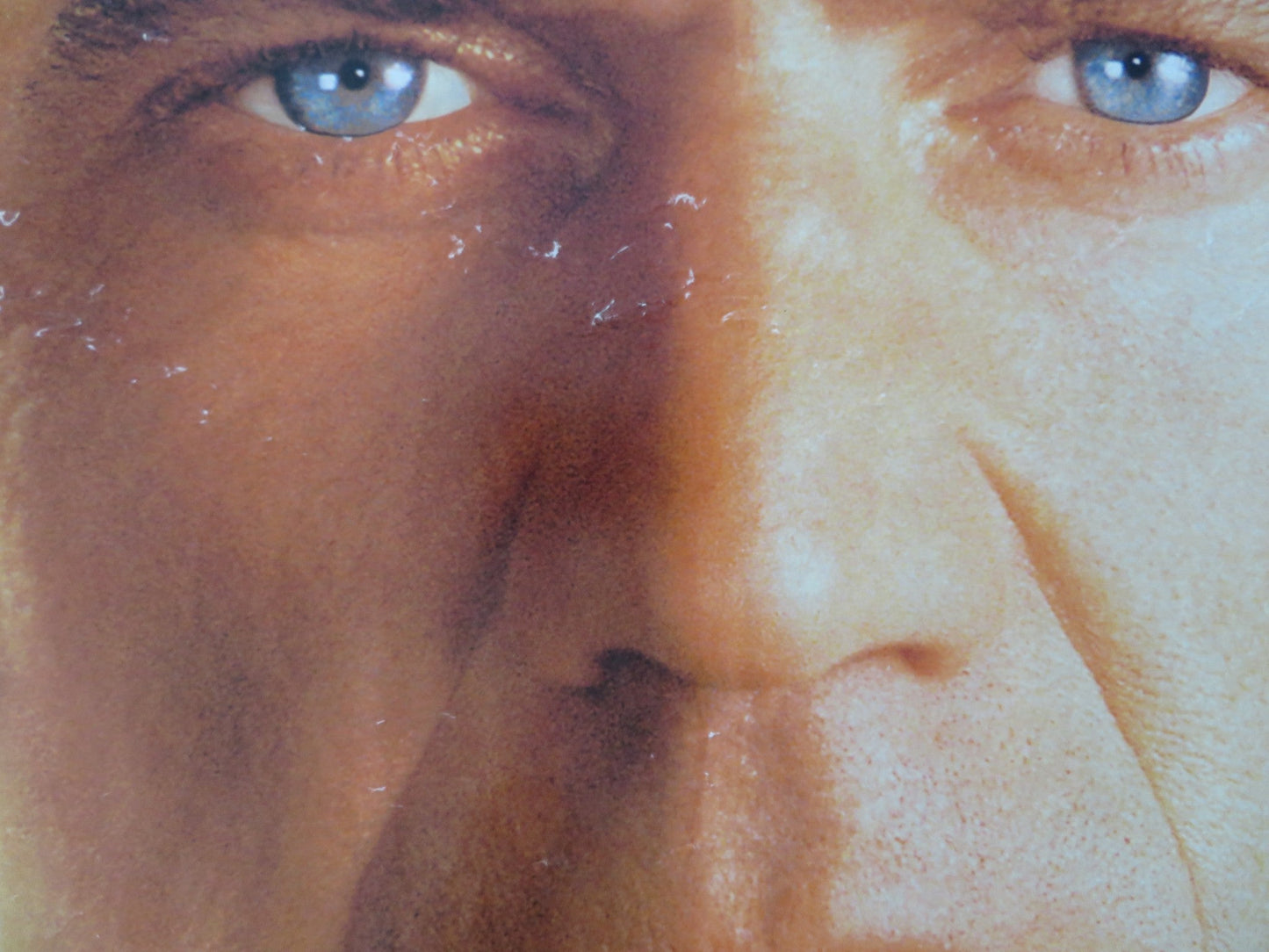 THE PATRIOT QUAD (30"x 40") ROLLED POSTER MEL GIBSON HEATH LEDGER 2000 Rendezvous Cinema Movie posters