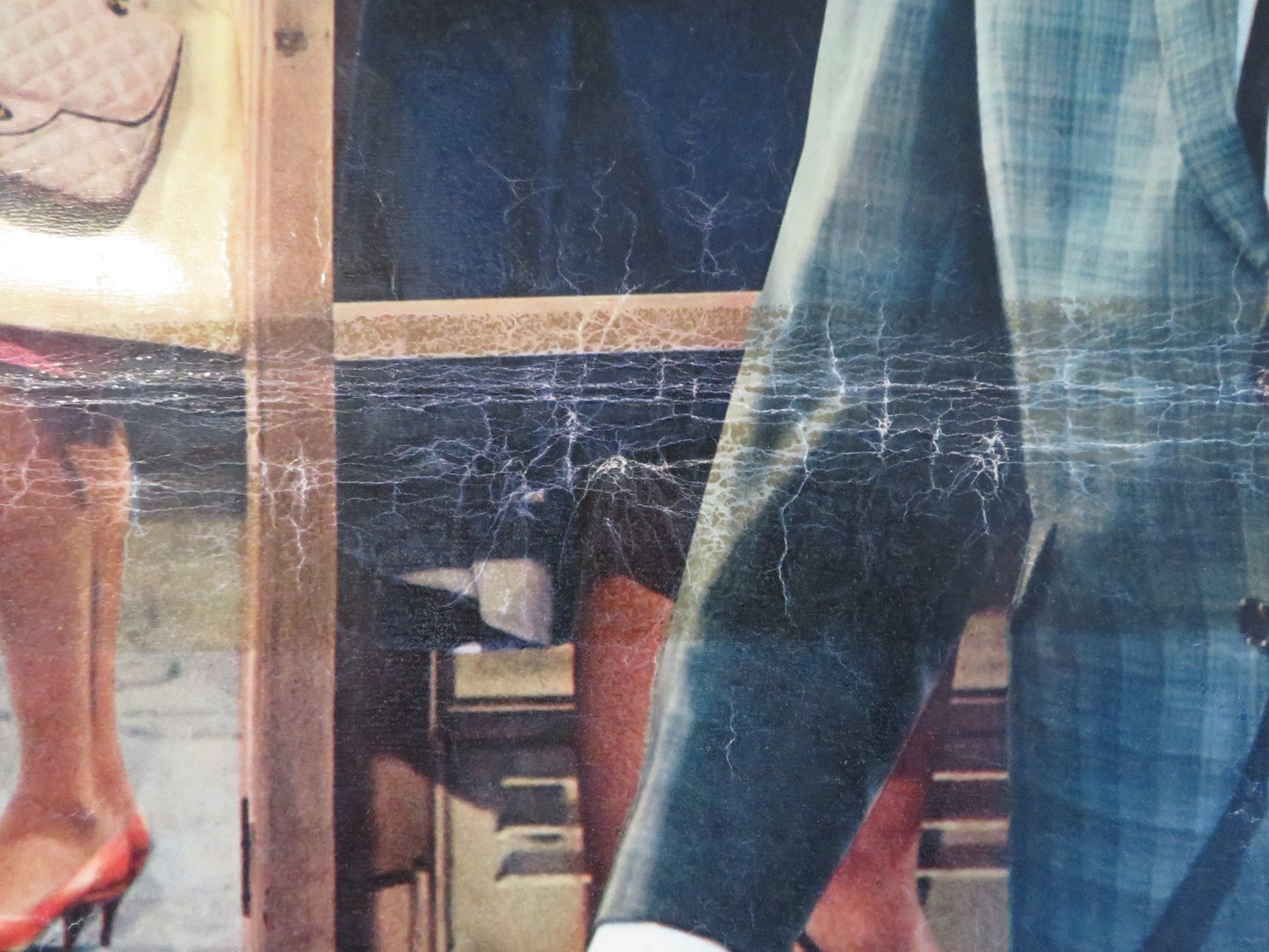 THE PATSY ITALIAN FOTOBUSTA POSTER JERRY LEWIS INA BALIN 1964 Rendezvous Cinema Movie posters