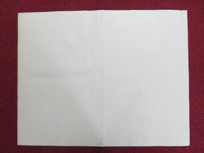 THE PATSY US HALF SHEET (22"x 28") POSTER JERRY LEWIS INA BALIN 1964 Rendezvous Cinema Movie posters