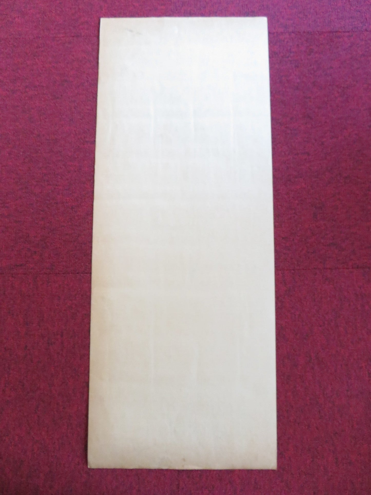 THE PATSY US INSERT (14"x 36") POSTER JERRY LEWIS INA BALIN 1964 Rendezvous Cinema Movie posters