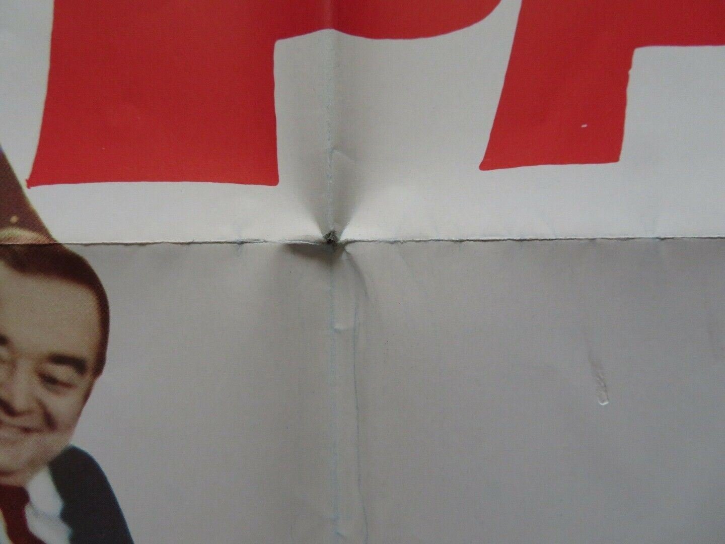 THE PATSY US ONE SHEET POSTER JERRY LEWIS INA BALIN 1967 Movie posters