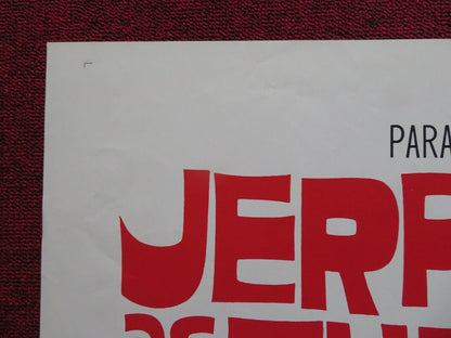 THE PATSY US ONE SHEET POSTER JERRY LEWIS INA BALIN 1967 Movie posters