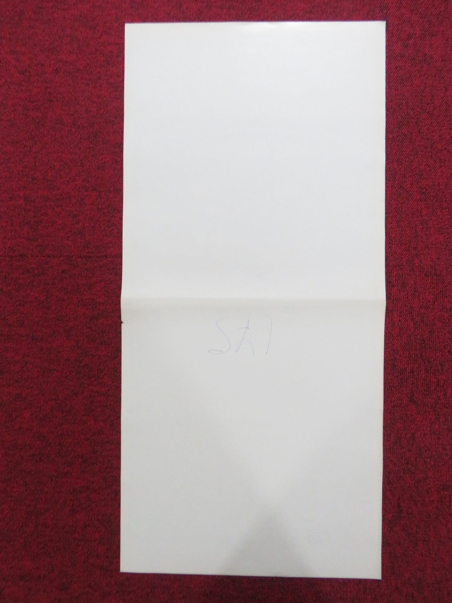 THE PAYOFF ITALIAN LOCANDINA POSTER NINO MANFREDI PAOLO STOPPA 1978 Rendezvous Cinema Movie posters